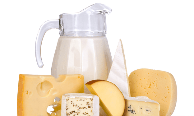 Молочные продукты и сыры