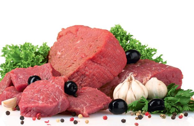 Мясо и мясопродукты