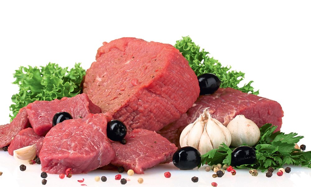 Мясо и мясопродукты